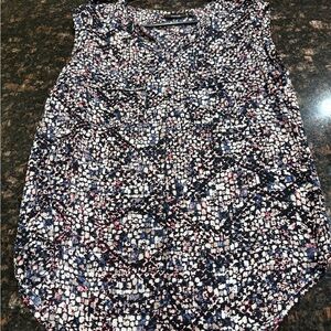 Apt. 9 Multicolor Sleeveless Top